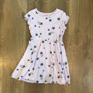 Girls Star Dress